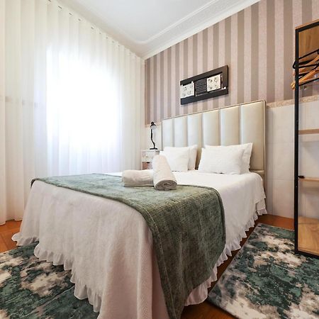 Dina Beach House Quinzico 나자레 외부 사진