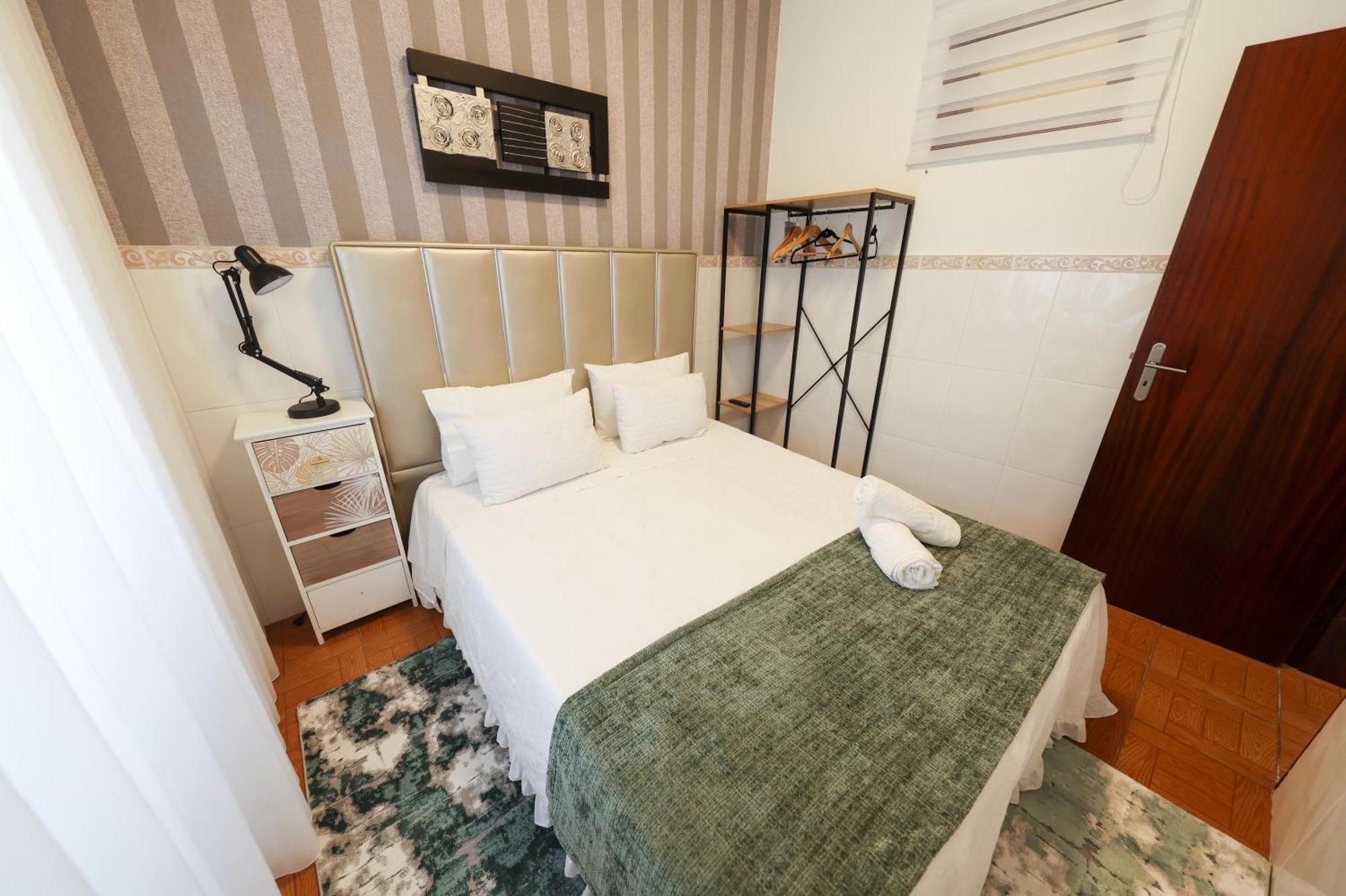 Dina Beach House Quinzico 나자레 외부 사진