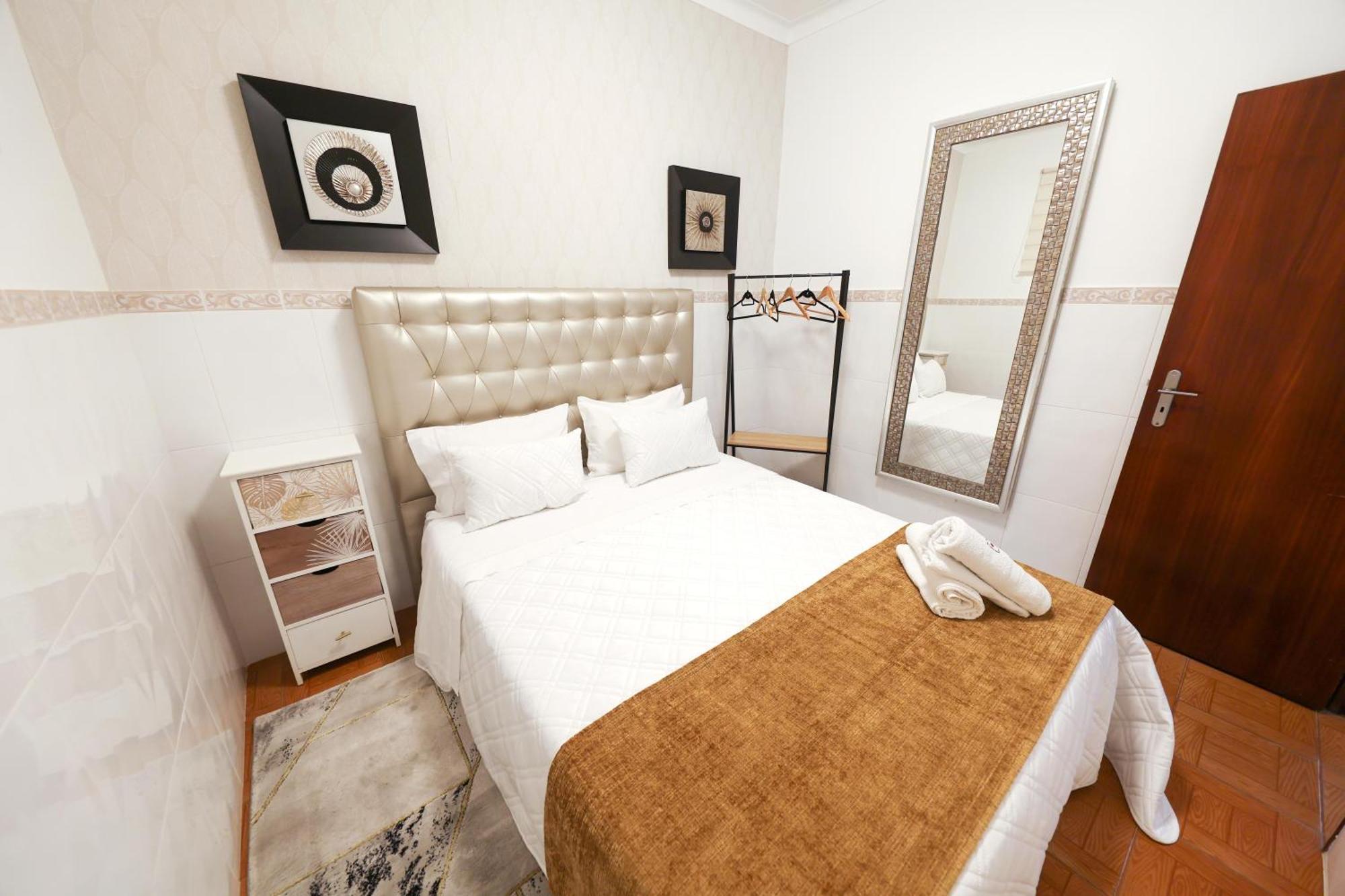 Dina Beach House Quinzico 나자레 외부 사진