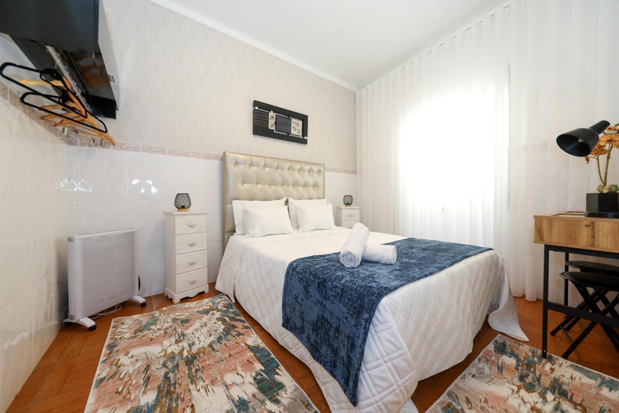 Dina Beach House Quinzico 나자레 외부 사진