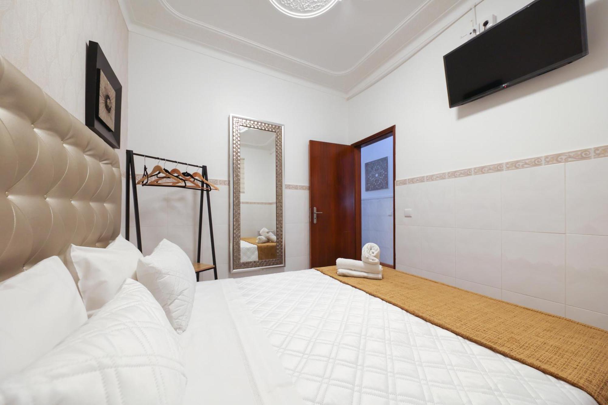 Dina Beach House Quinzico 나자레 외부 사진