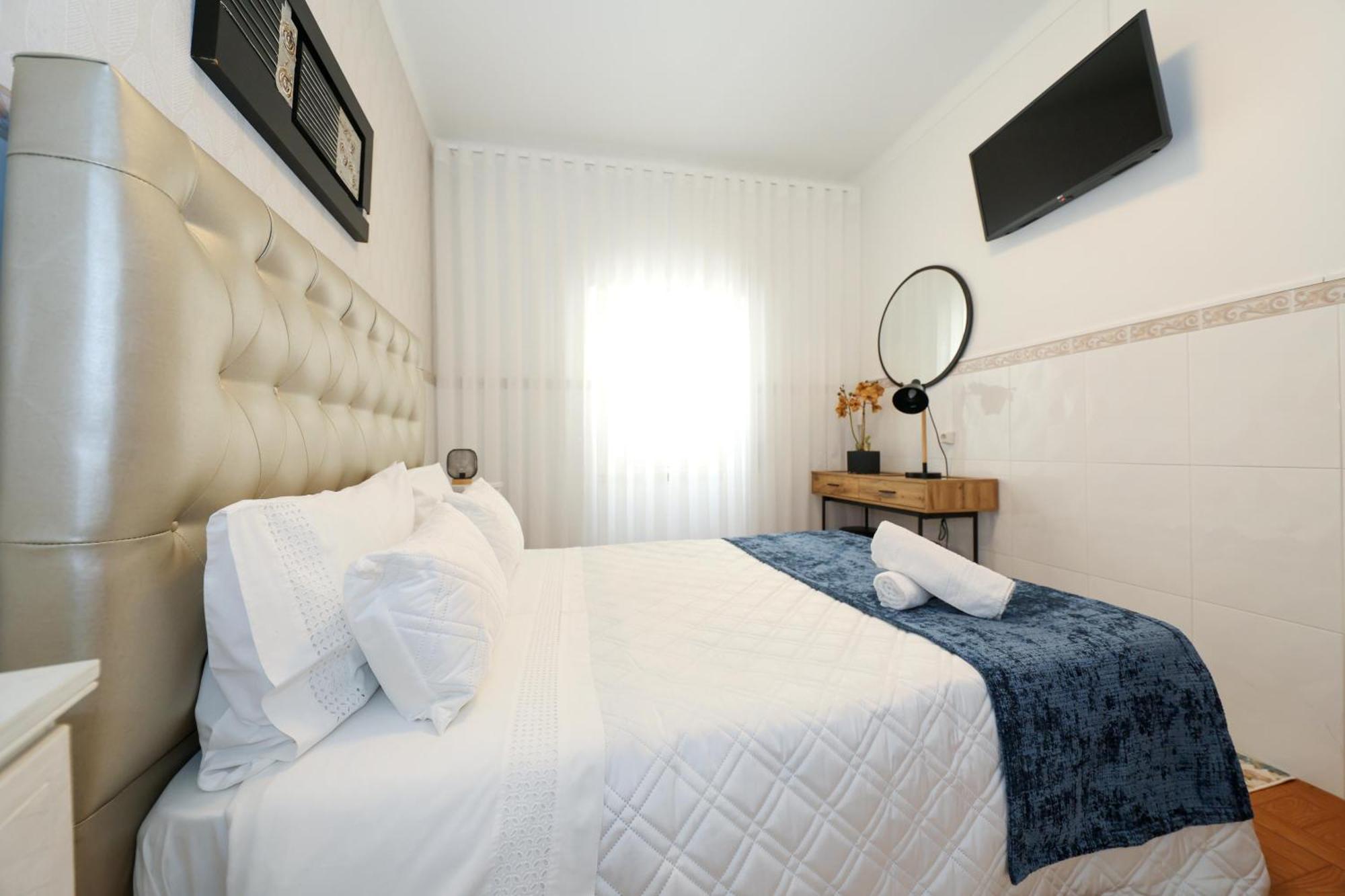 Dina Beach House Quinzico 나자레 외부 사진