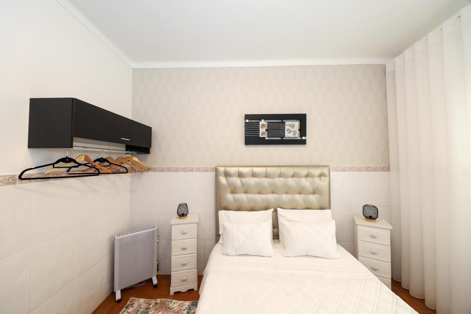 Dina Beach House Quinzico 나자레 외부 사진