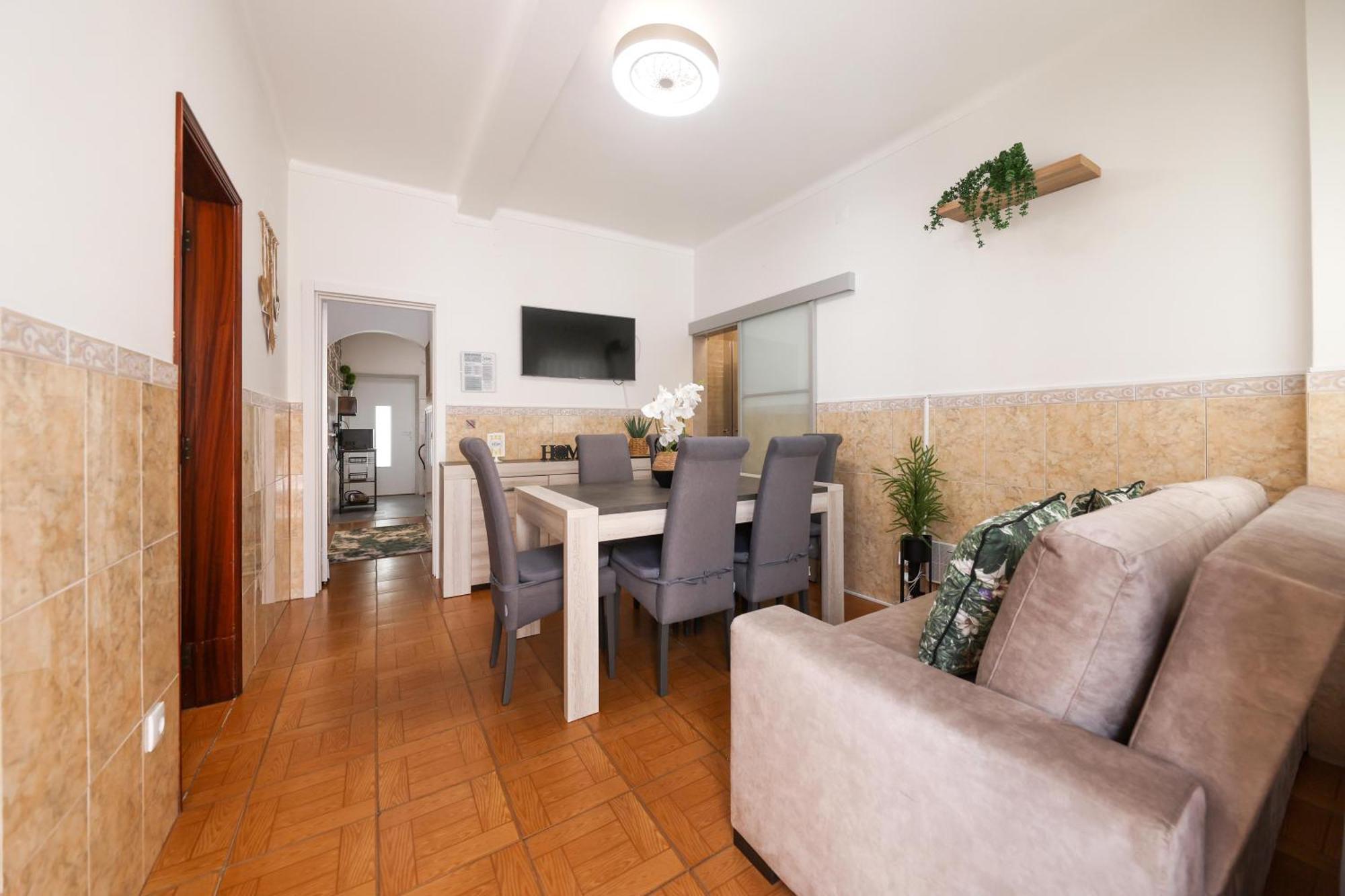 Dina Beach House Quinzico 나자레 외부 사진