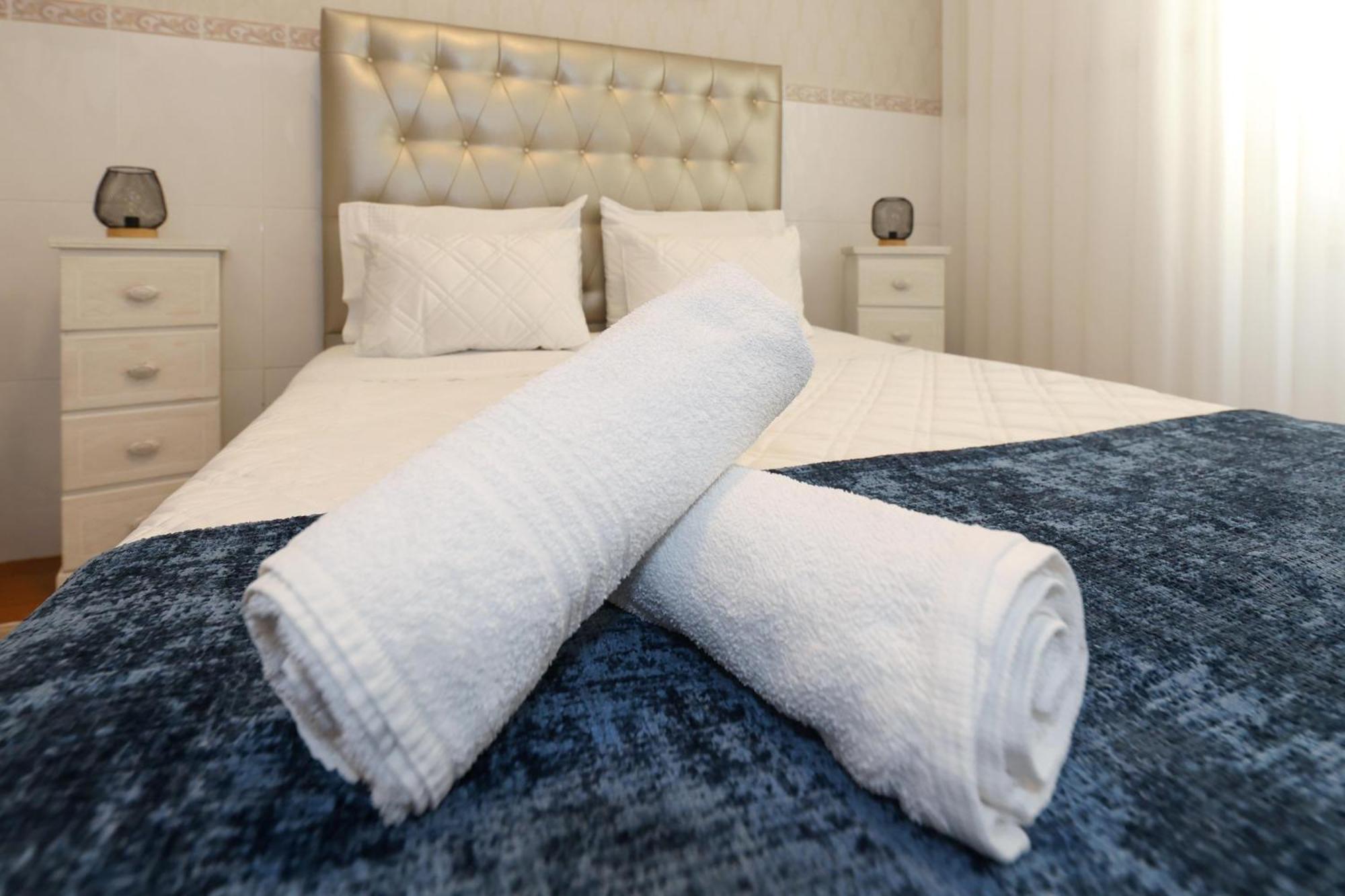 Dina Beach House Quinzico 나자레 외부 사진