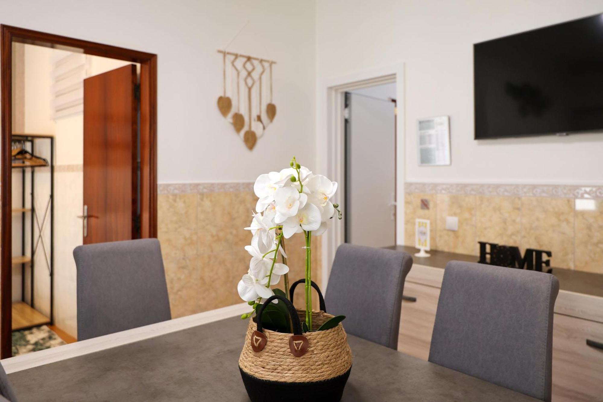 Dina Beach House Quinzico 나자레 외부 사진