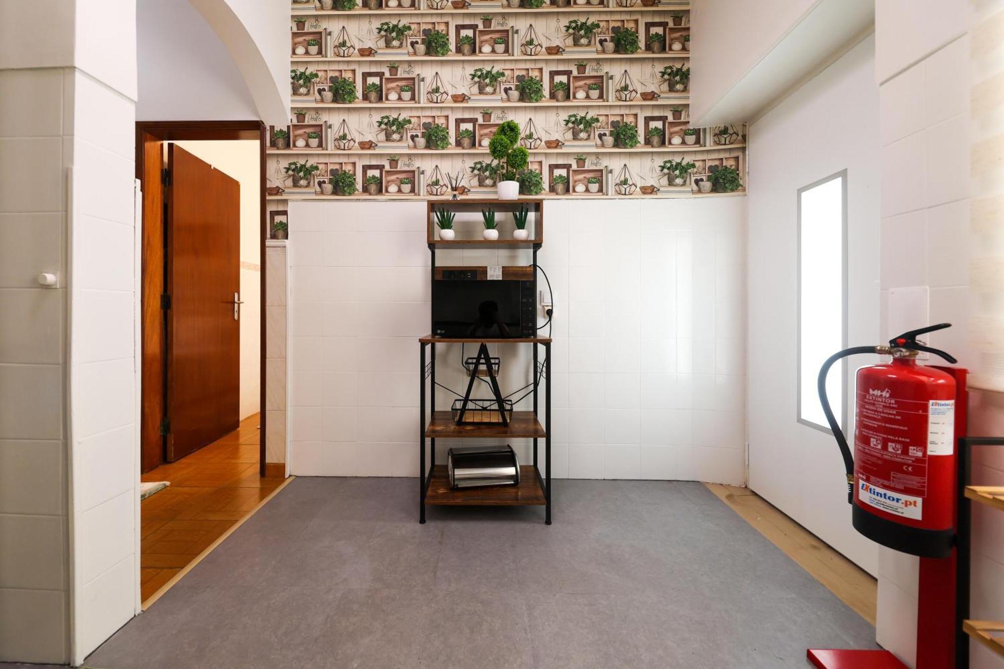 Dina Beach House Quinzico 나자레 외부 사진