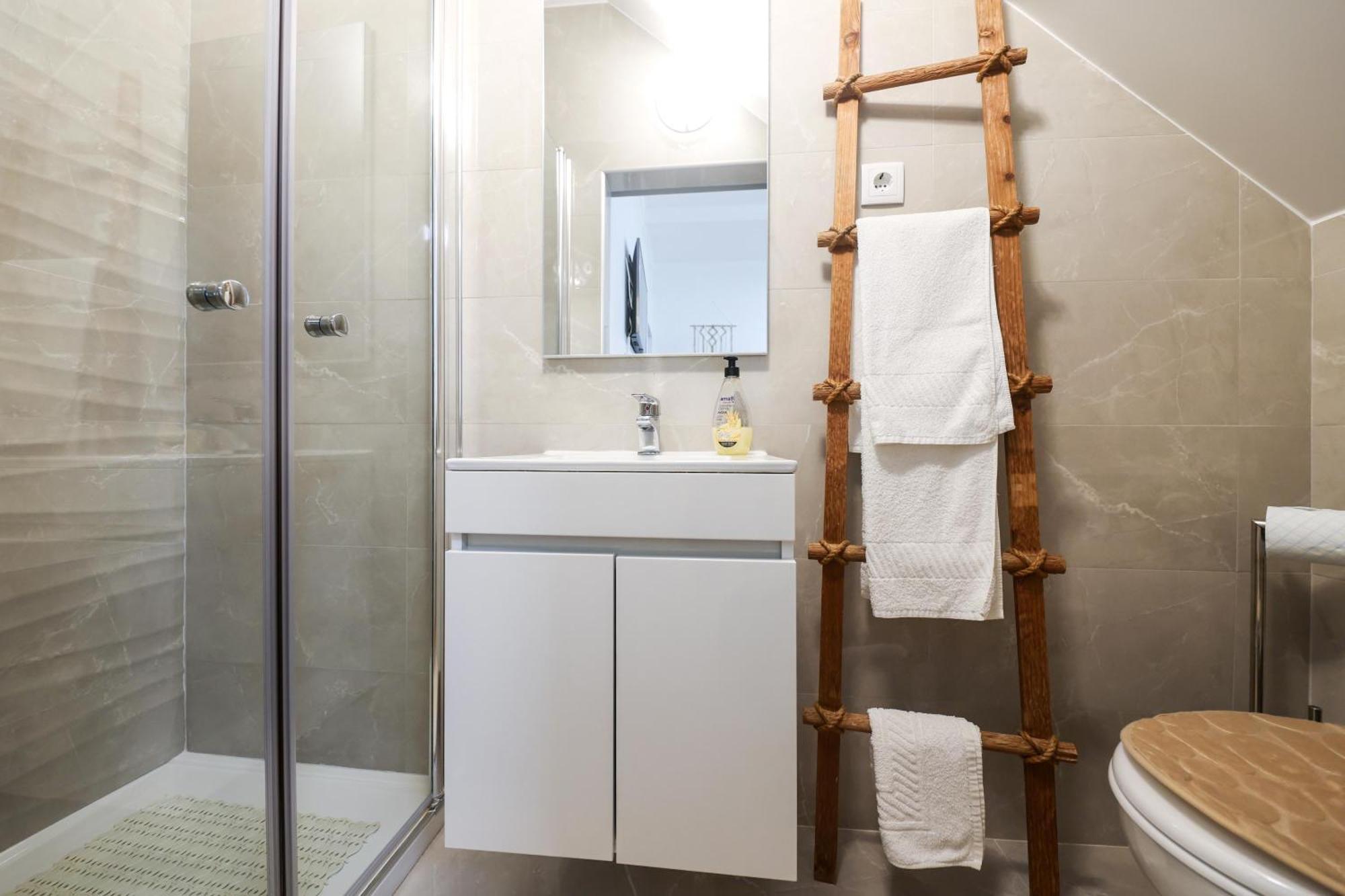 Dina Beach House Quinzico 나자레 외부 사진