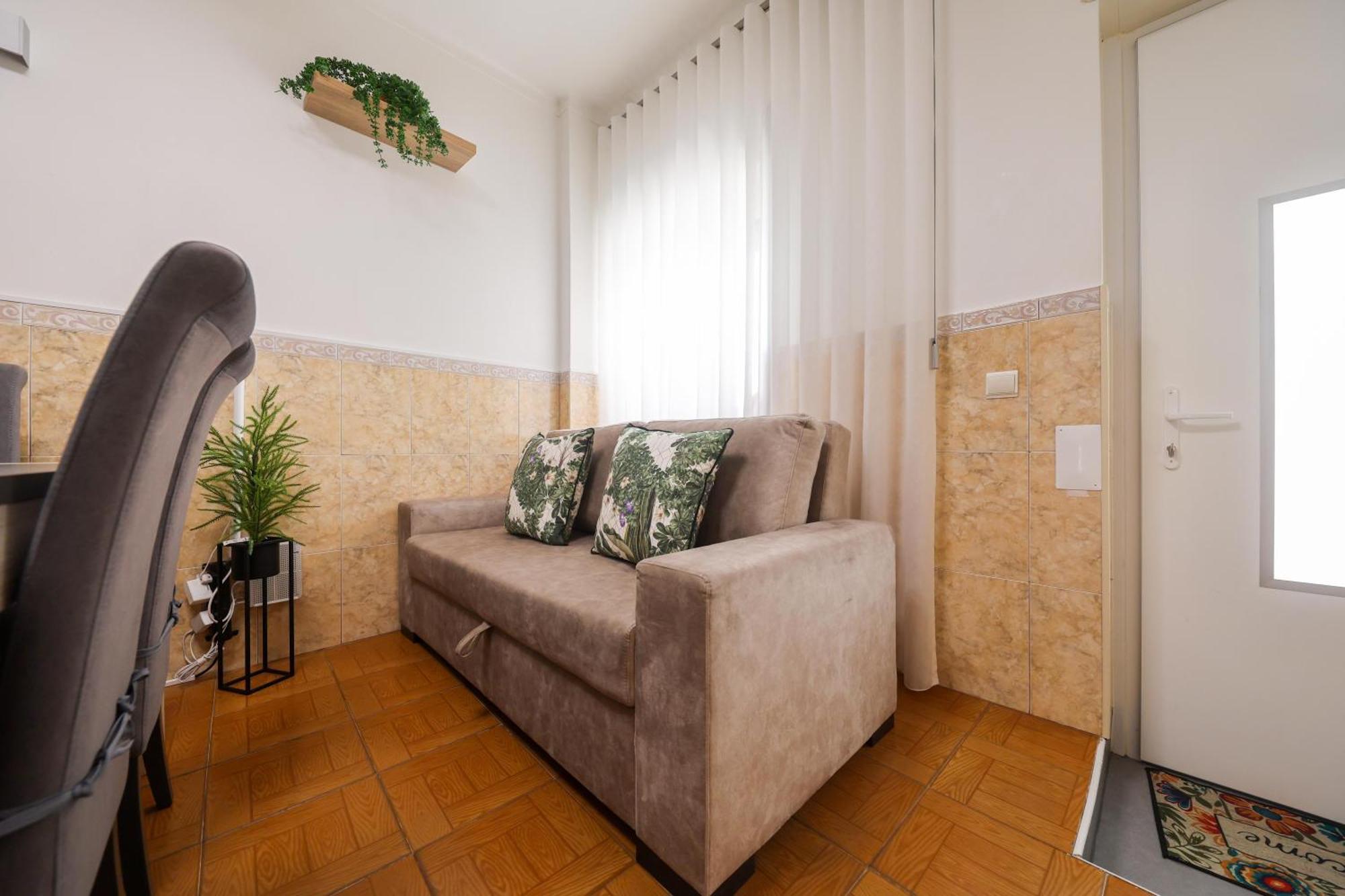 Dina Beach House Quinzico 나자레 외부 사진