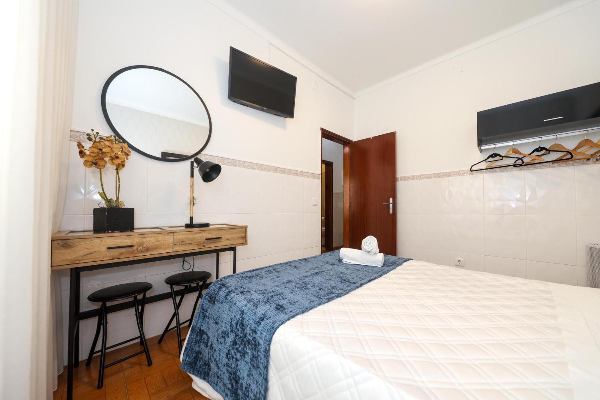 Dina Beach House Quinzico 나자레 외부 사진